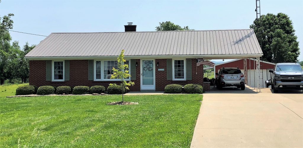 549 Texas Loop Springfield, KY 40069 McElroy, Wharton & Boldrick